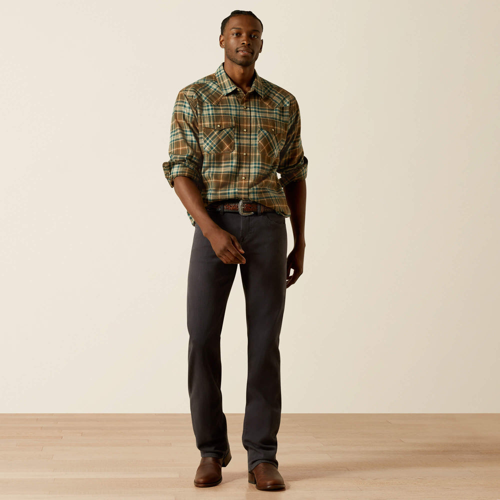 Ariat Henry Retro Fit Shirt Men