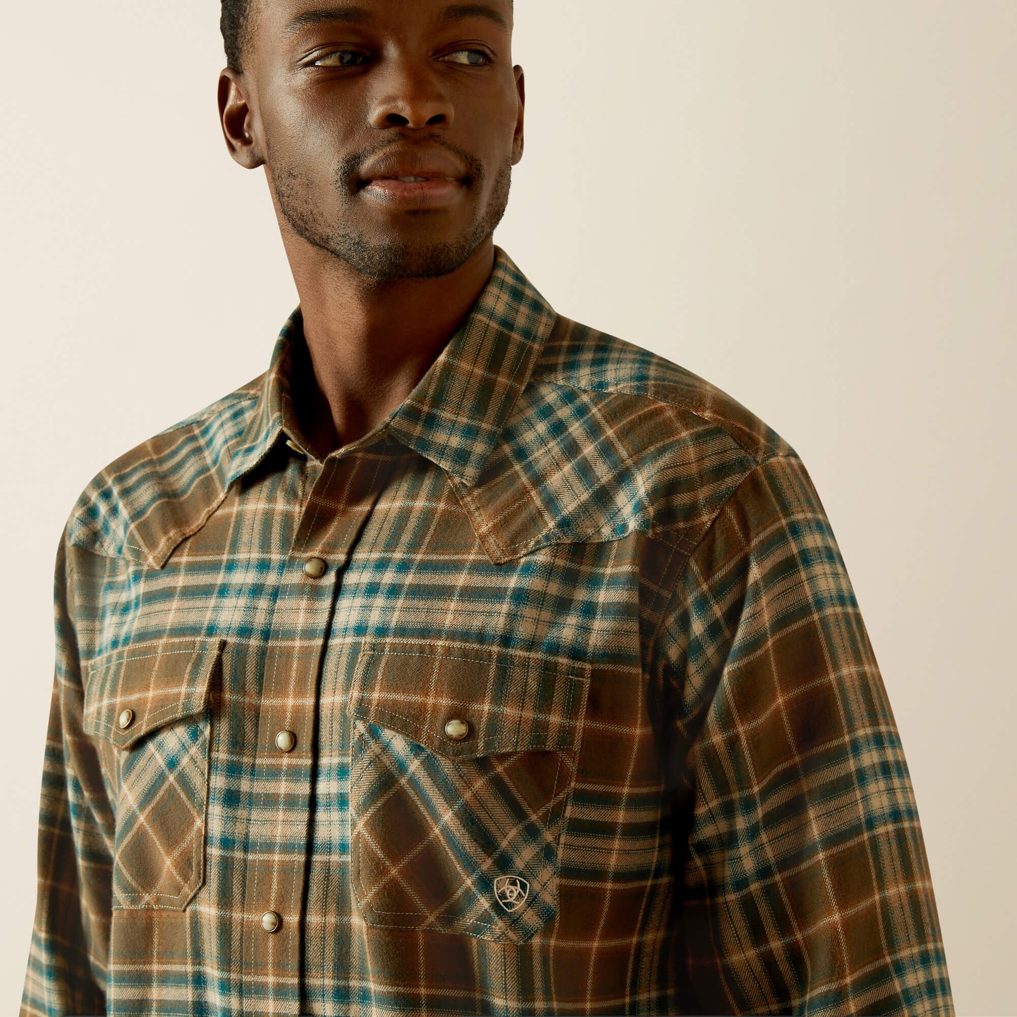 Ariat Henry Retro Fit Shirt Men