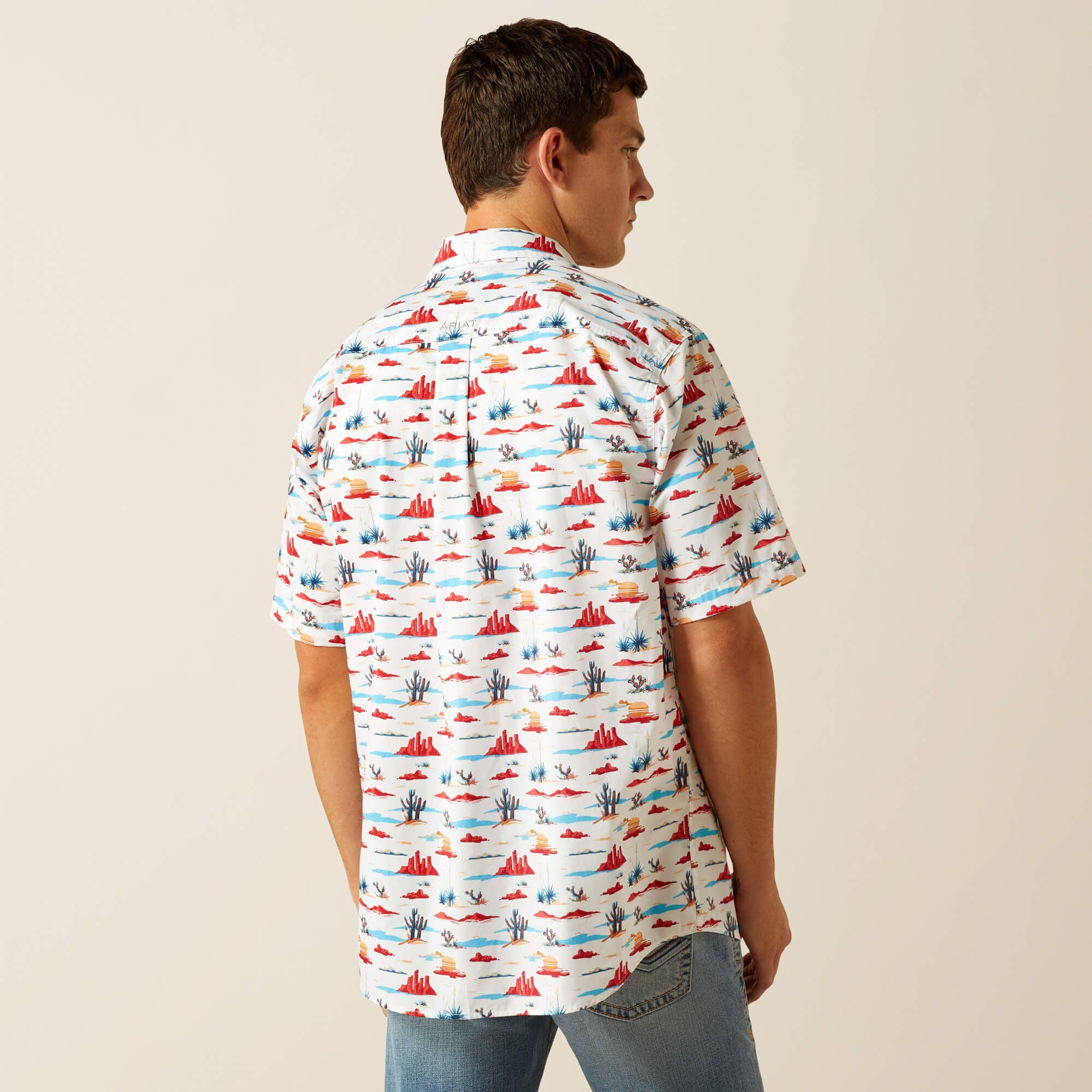 Ariat Scout Classic Fit Shirt Men