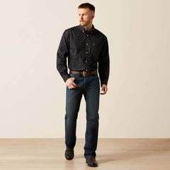 Ariat Wrinkle Free Asher Classic Fit Shirt Men