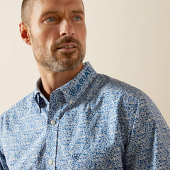 Ariat Team Parks Fitted Shirt Men
