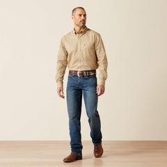 Ariat Team Penn Fitted Shirt Men