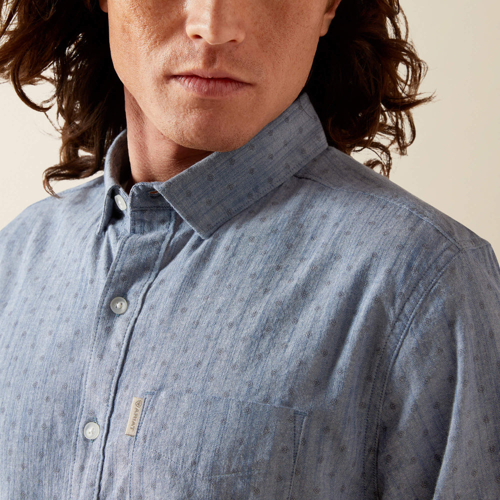 Ariat Macoy Modern Fit Shirt Men
