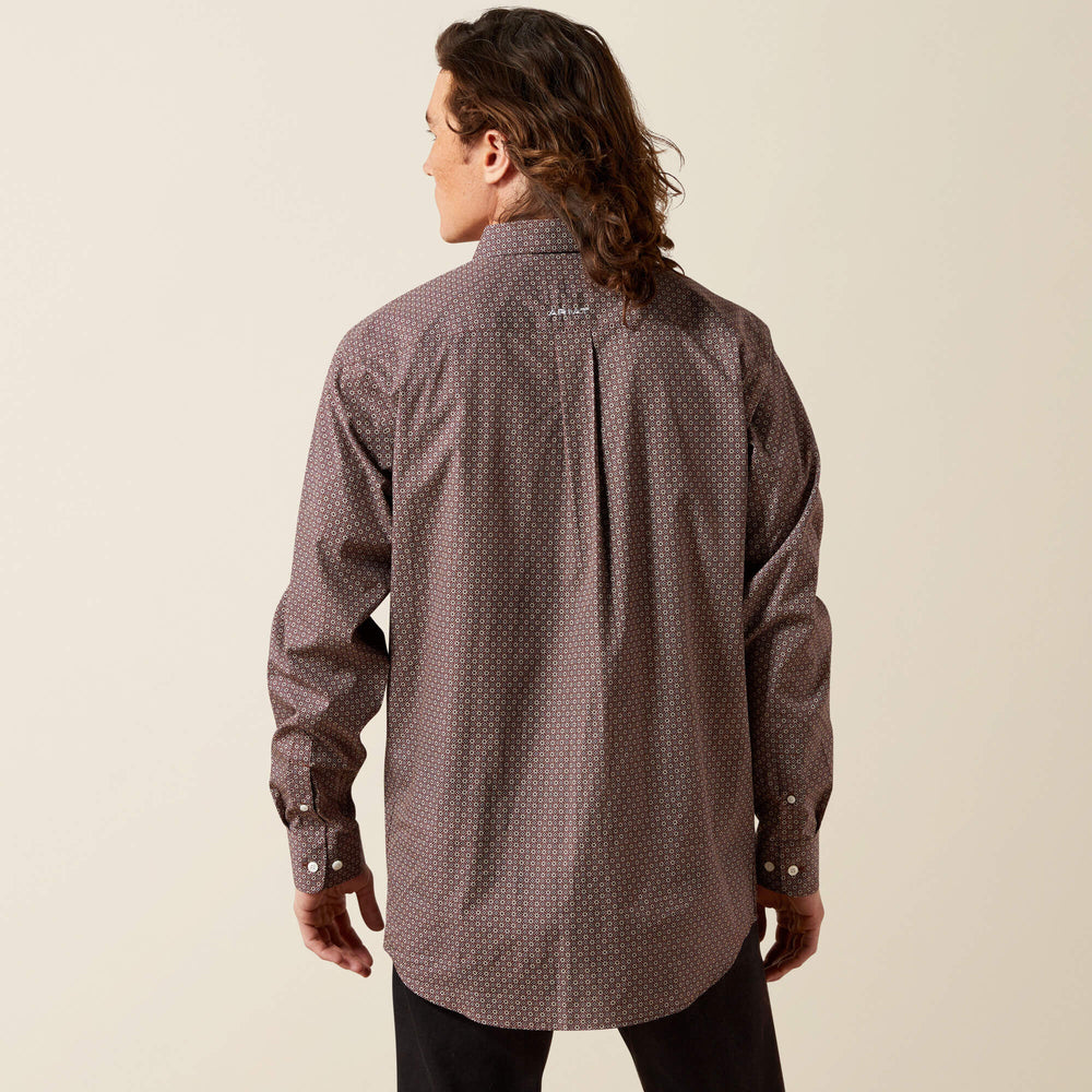 Ariat Wrinkle Free Arthur Classic Fit Shirt Men