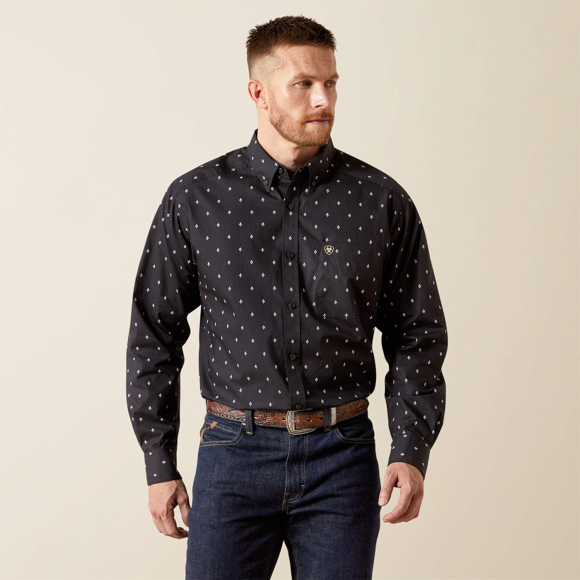 Ariat Taylor Classic Fit Shirt Men