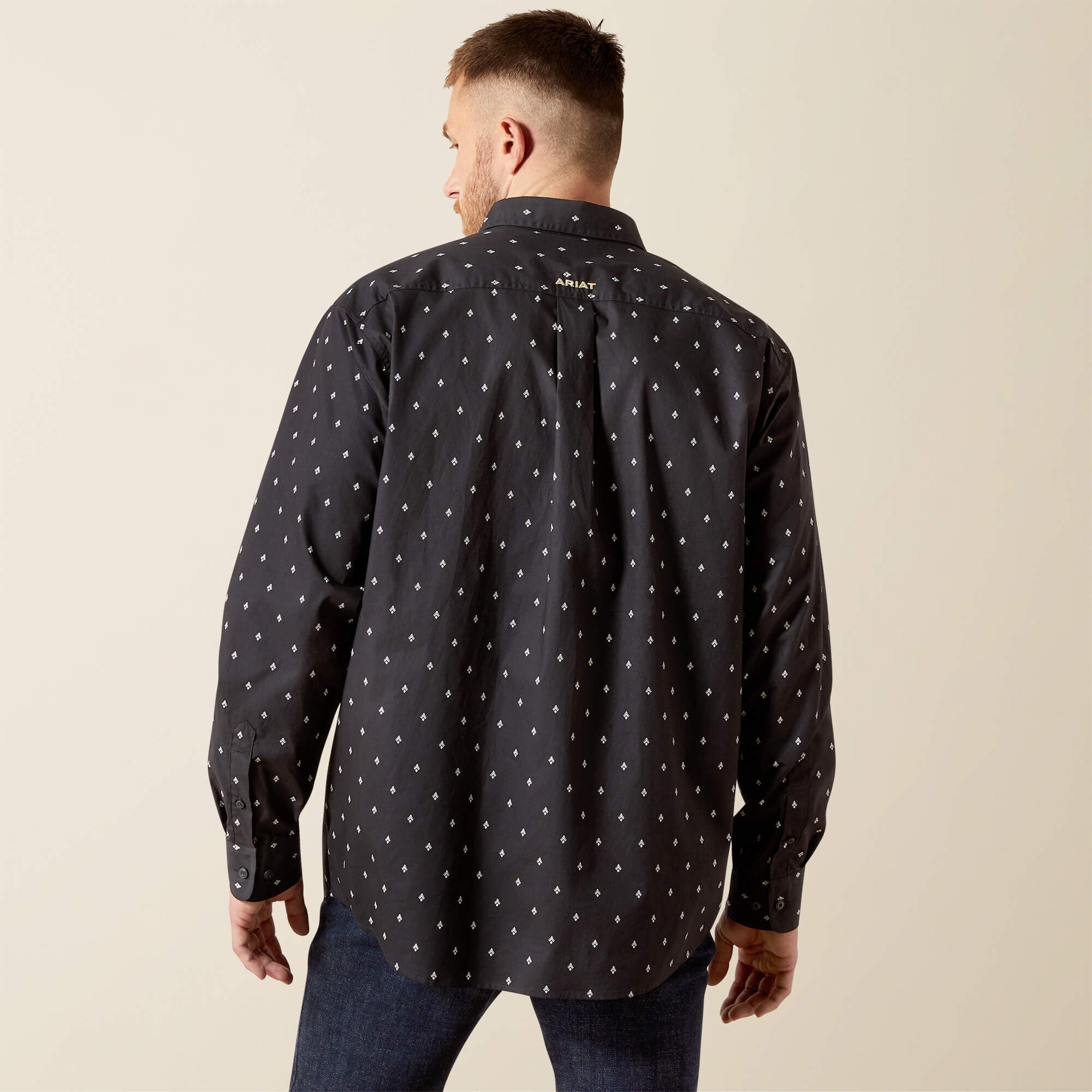 Ariat Taylor Classic Fit Shirt Men