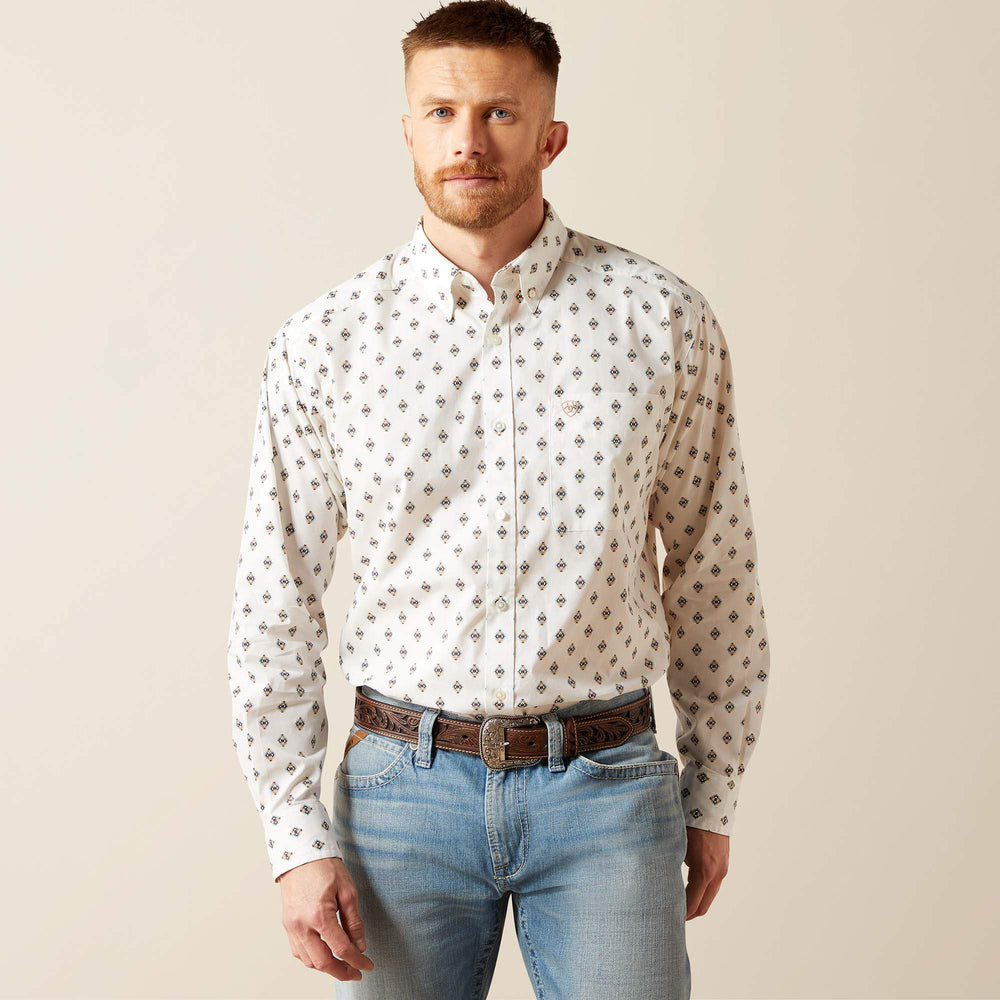 Ariat Thell Classic Fit Shirt Men