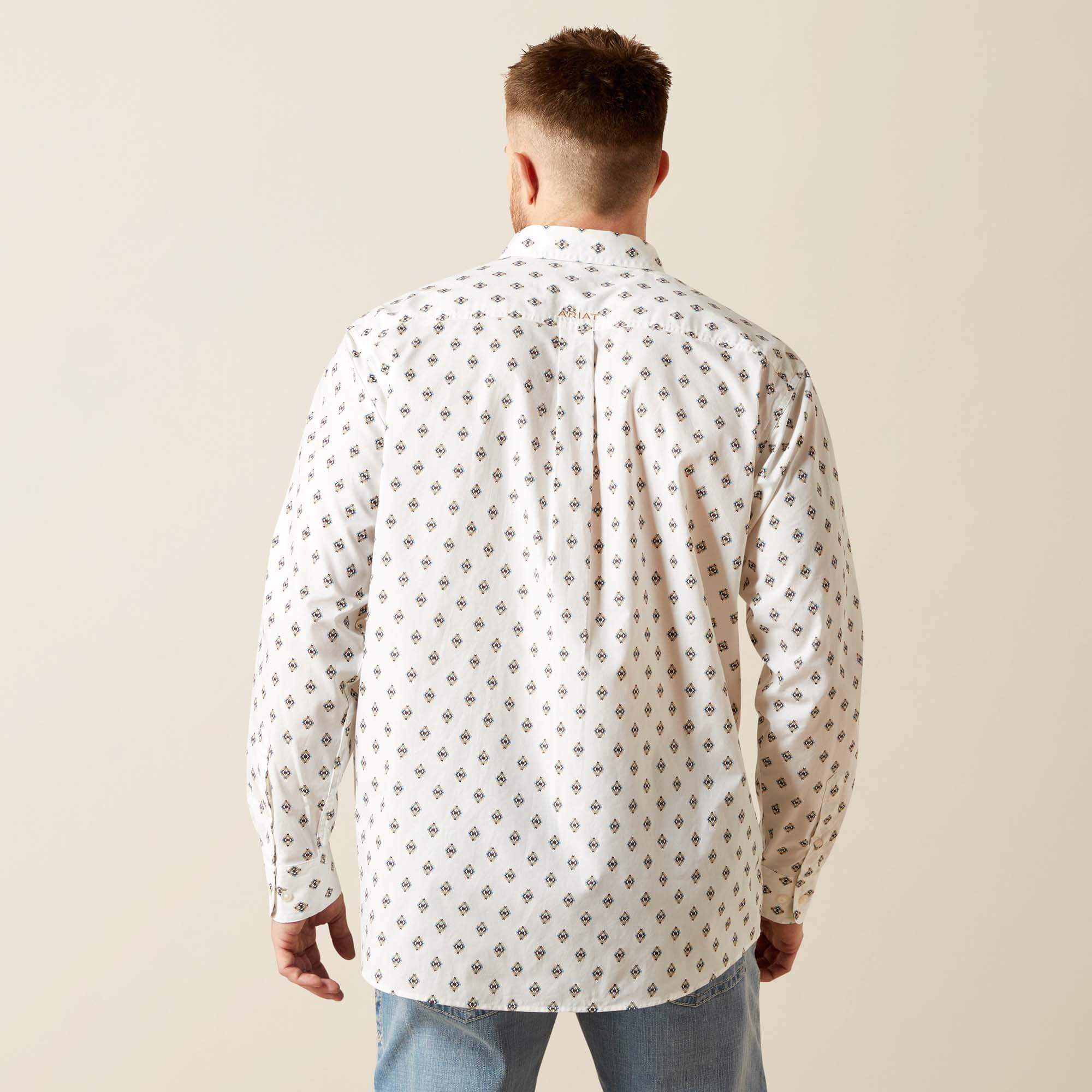Ariat Thell Classic Fit Shirt Men
