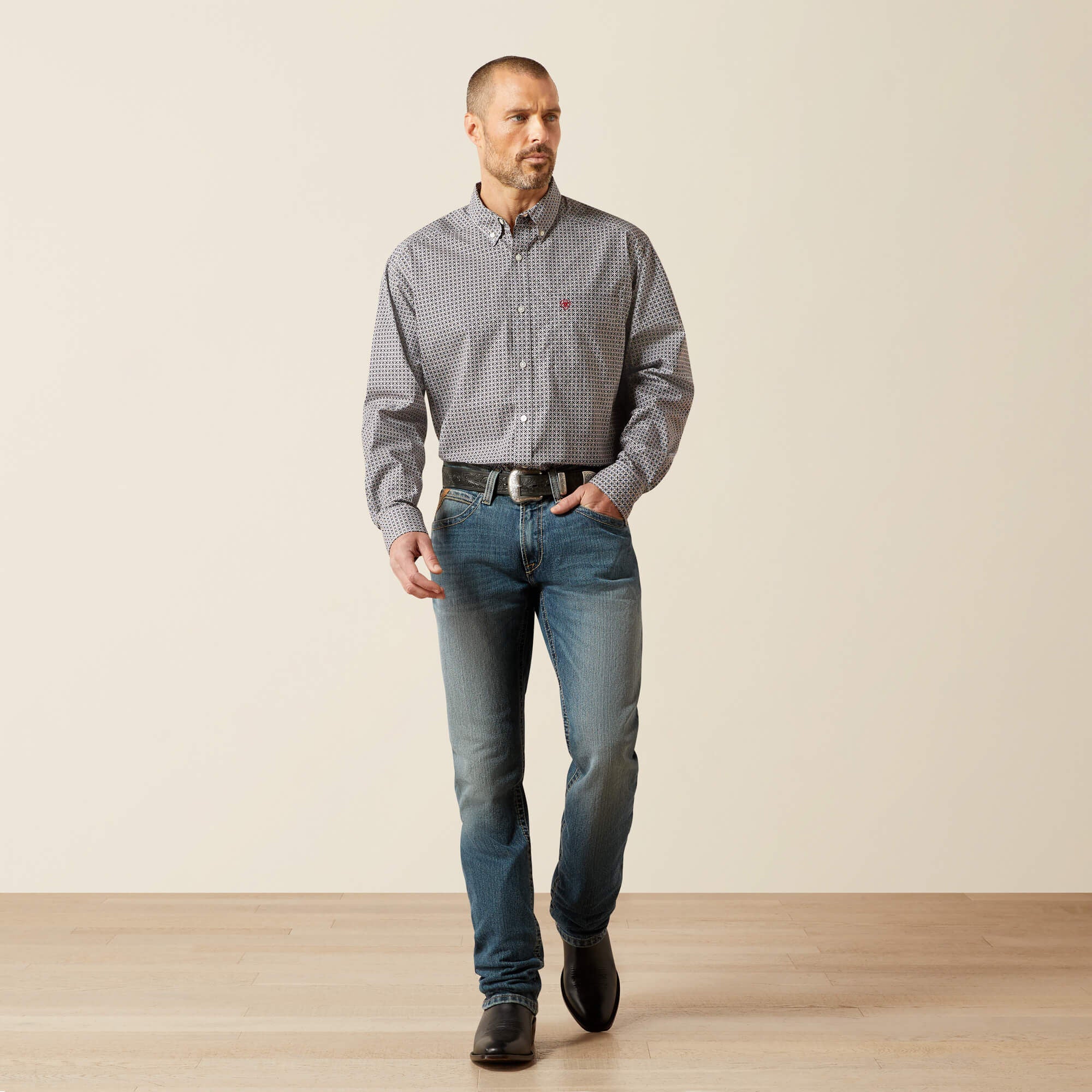 Ariat Tobias Classic Fit Shirt Men