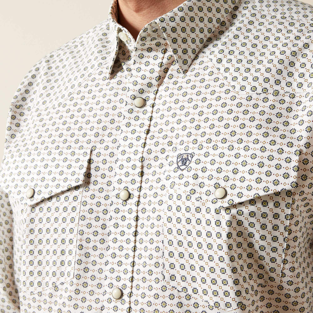 Ariat Fenn Classic Fit Shirt Men