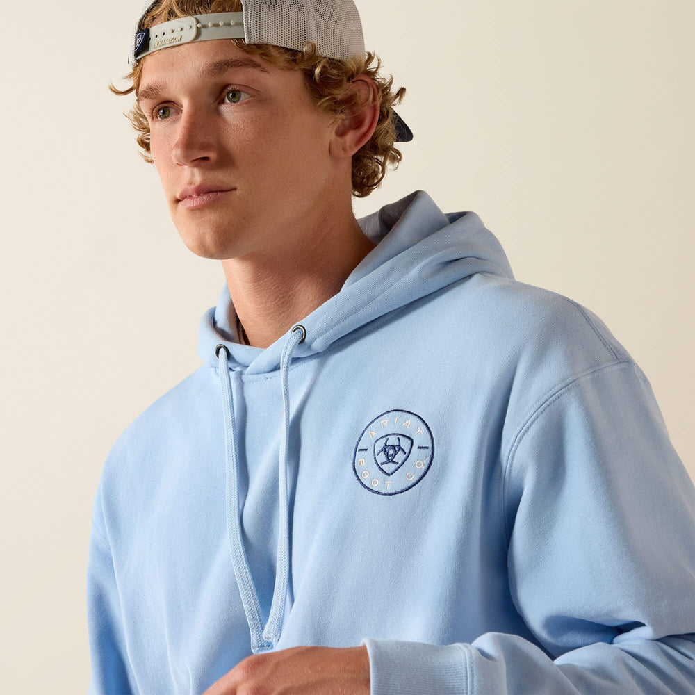 Ariat Ariat Clean Seal Hoodie Men