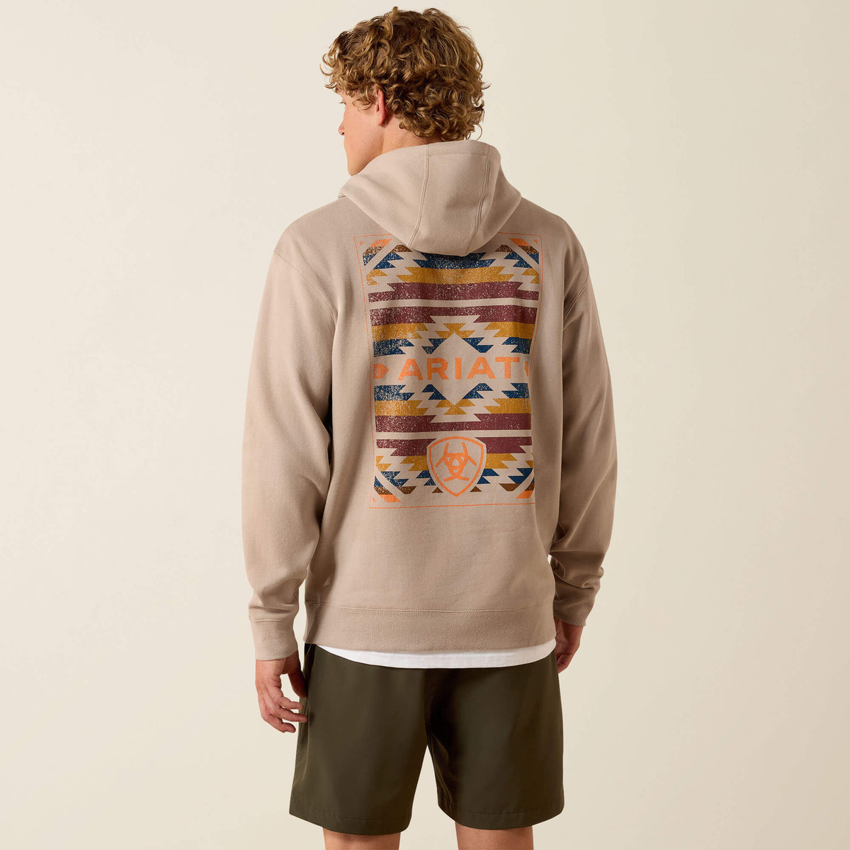 Ariat Ariat Tapiz Zapoteco Hoodie Men