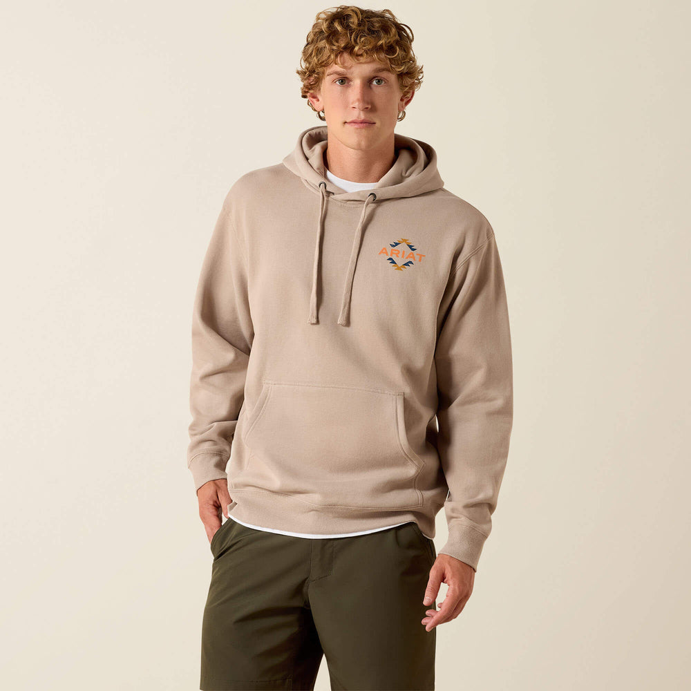 Ariat Ariat Tapiz Zapoteco Hoodie Men