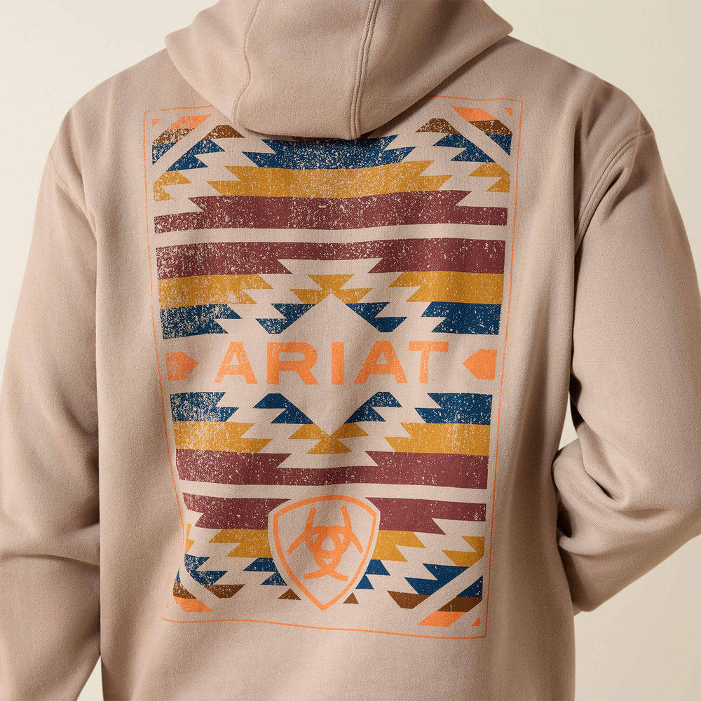 Ariat Ariat Tapiz Zapoteco Hoodie Men