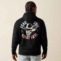 Ariat Ariat Stitched Skull Hoodie Men