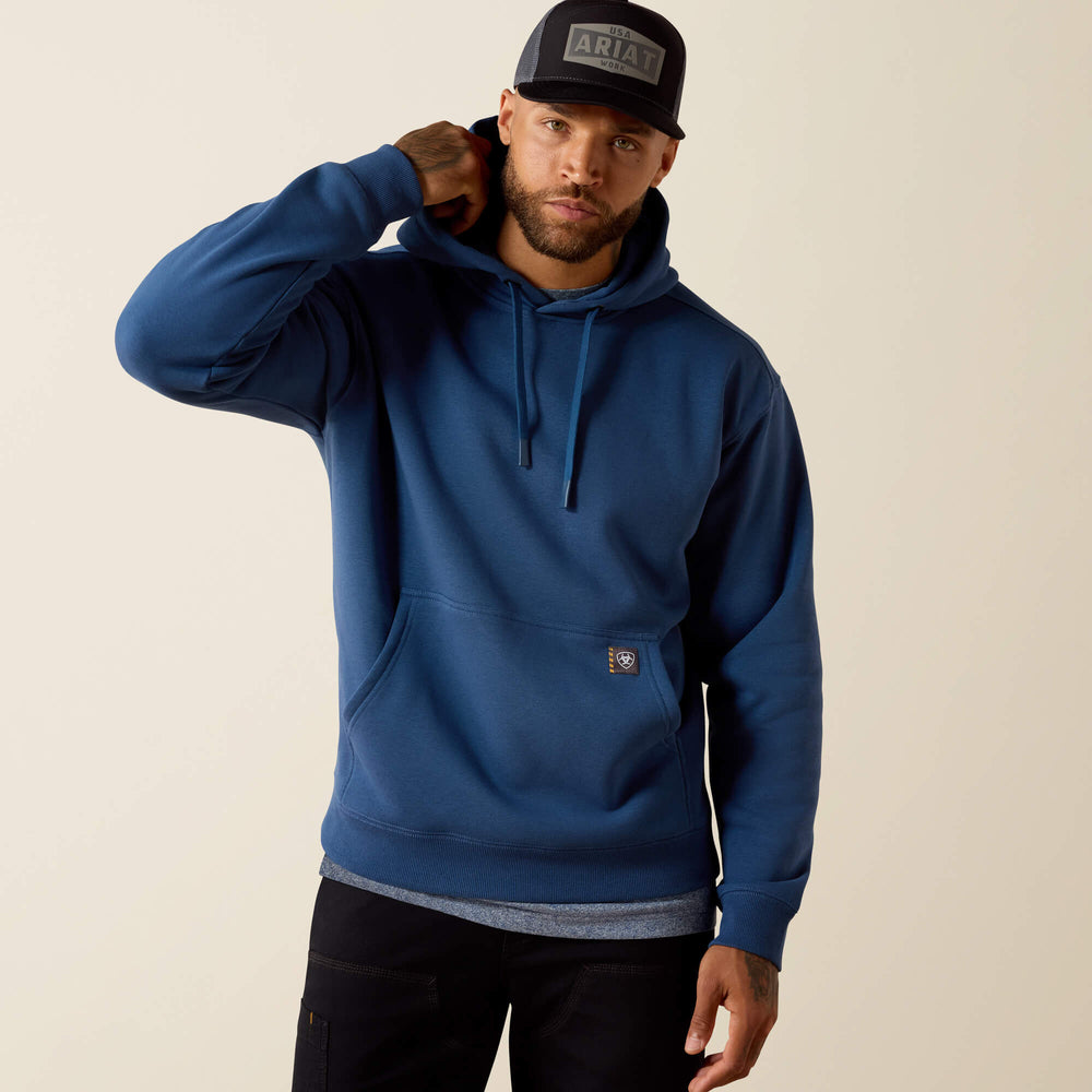 Ariat Rebar Lightweight Workhog Hoodie Men