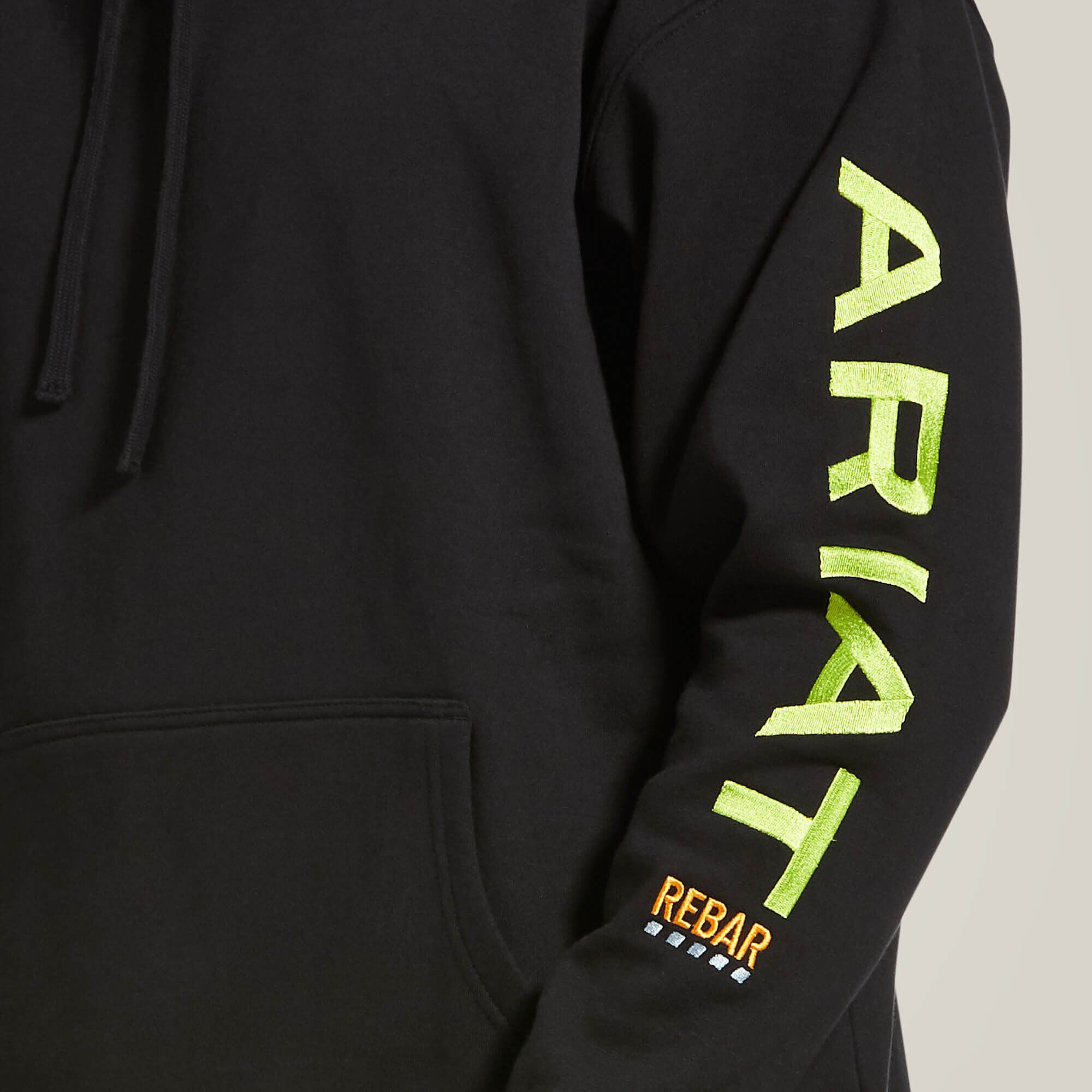 Ariat Rebar Graphic Hoodie Men