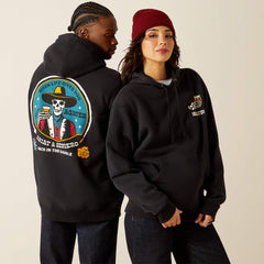 Ariat Sendero When Life Gives You Agaves Hoodie Men