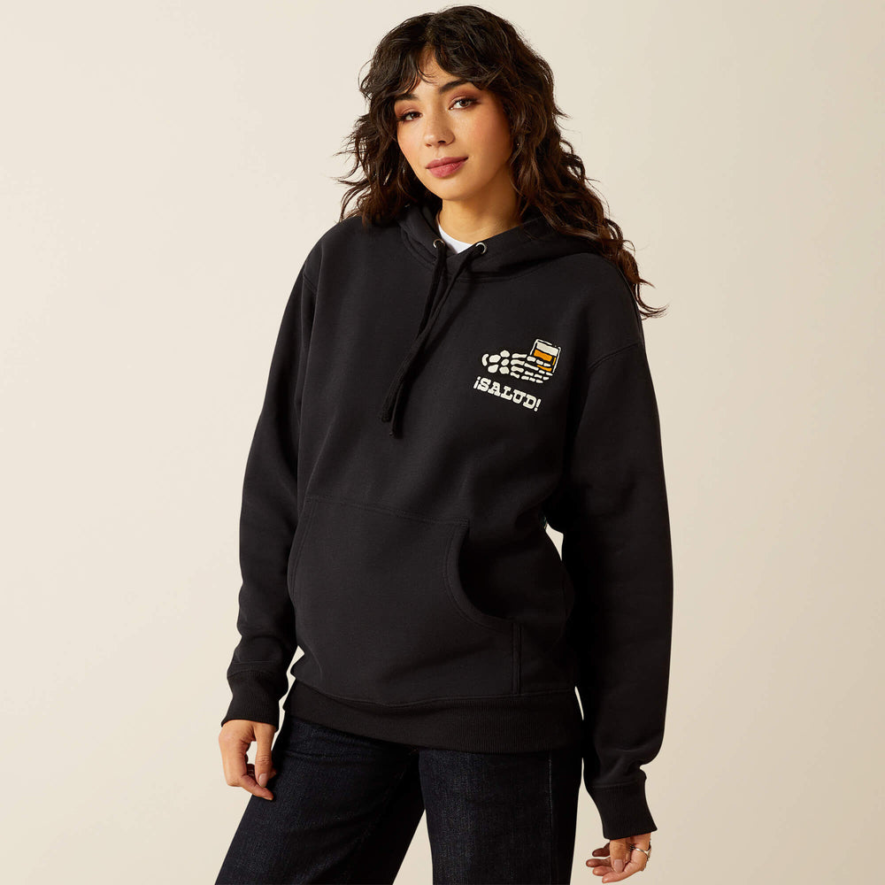 Ariat Sendero When Life Gives You Agaves Hoodie Men