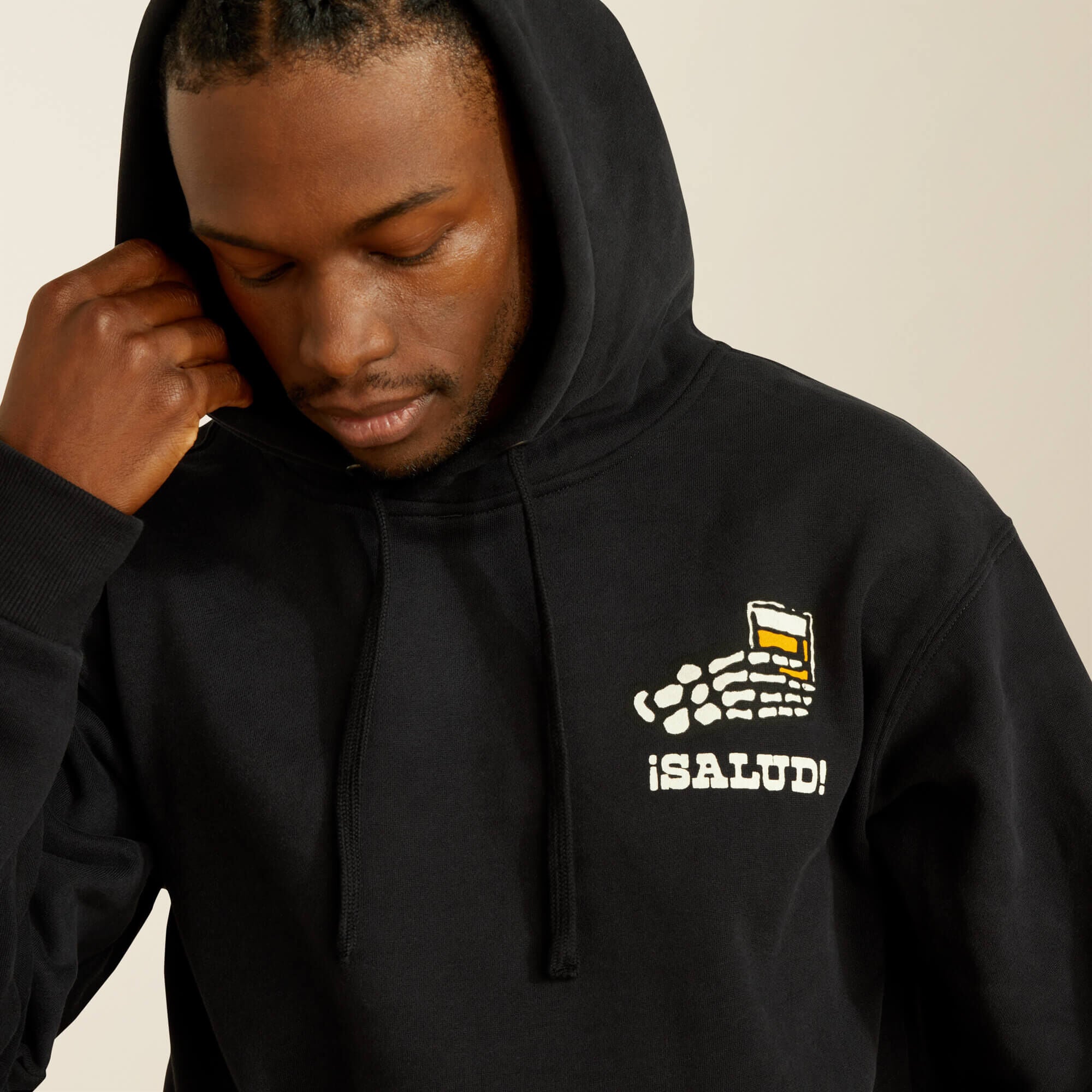 Ariat Sendero When Life Gives You Agaves Hoodie Men