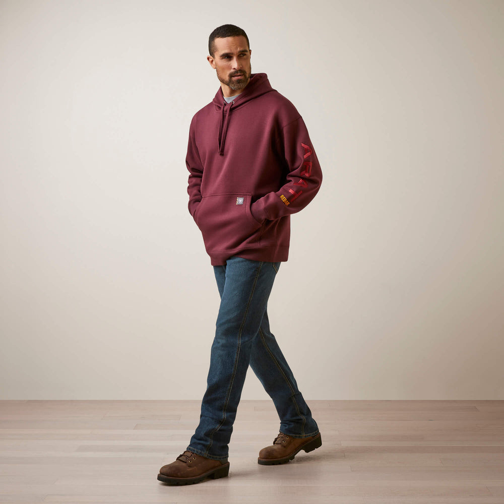 Ariat Rebar Graphic Hoodie Men