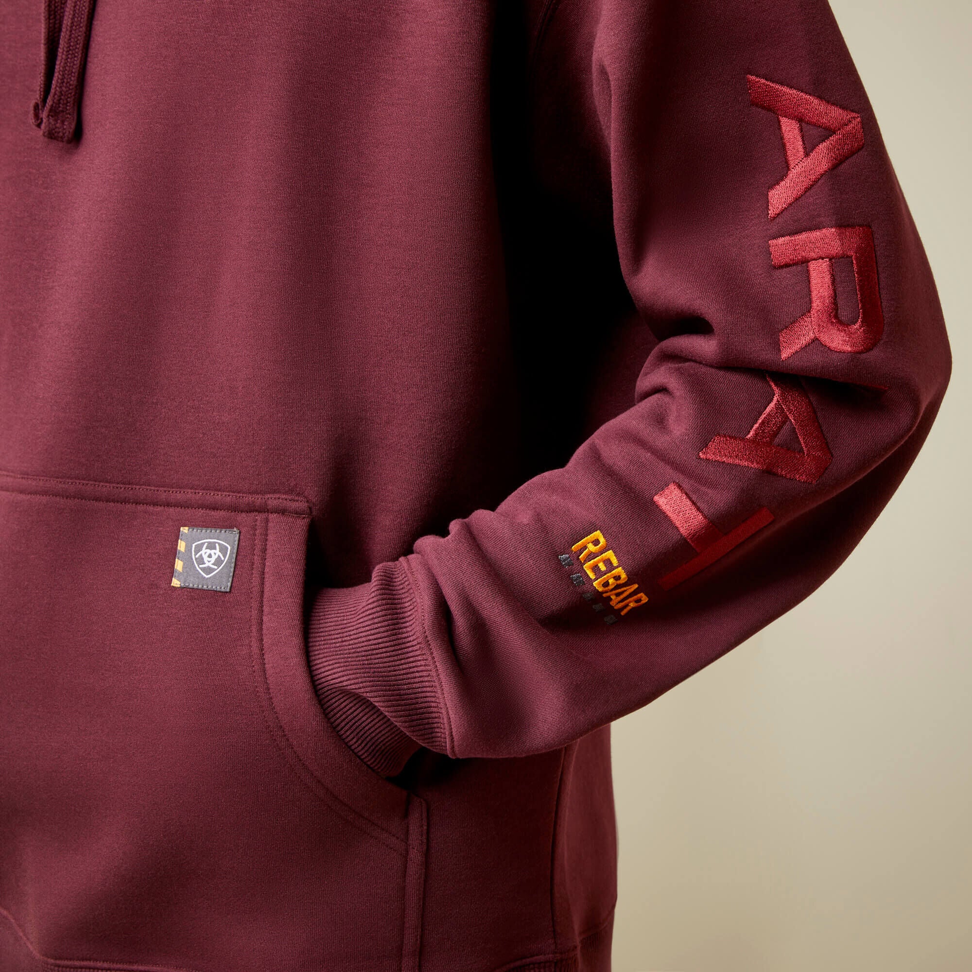 Ariat Rebar Graphic Hoodie Men