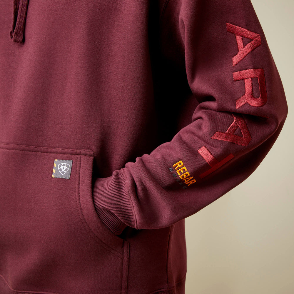 Ariat Rebar Graphic Hoodie Men