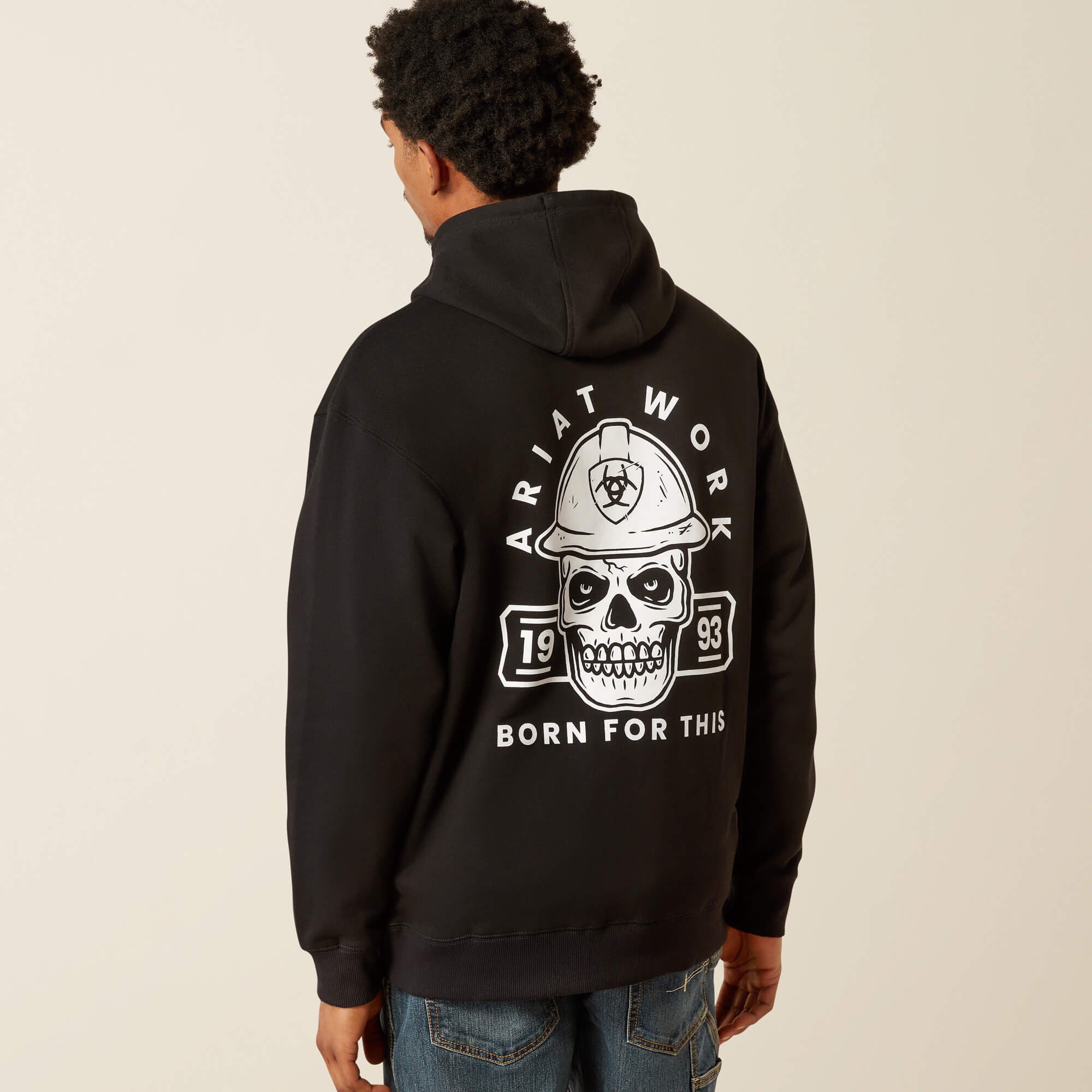 Ariat Rebar Workman Hardhead Hoodie Men