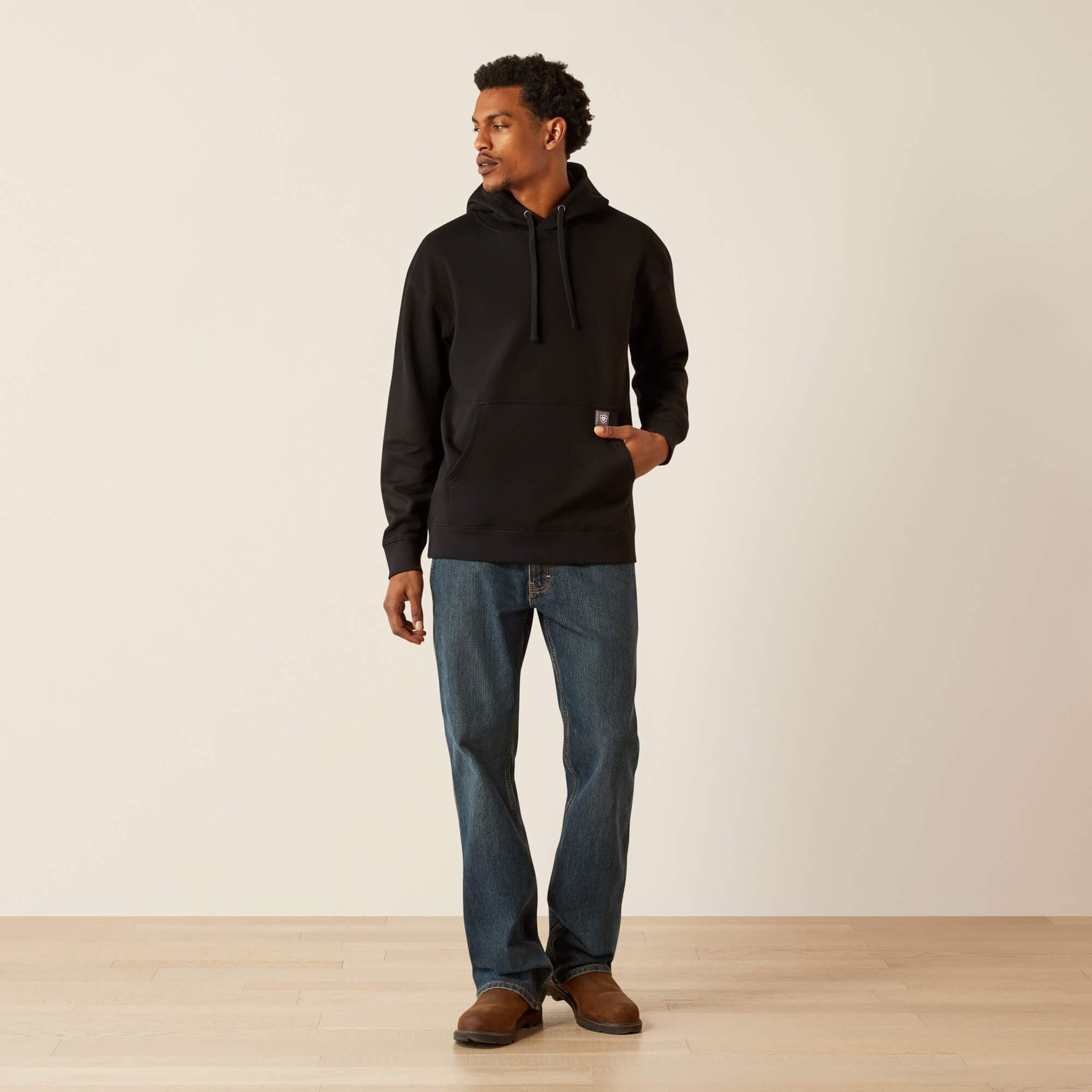 Ariat Rebar Workman Hardhead Hoodie Men