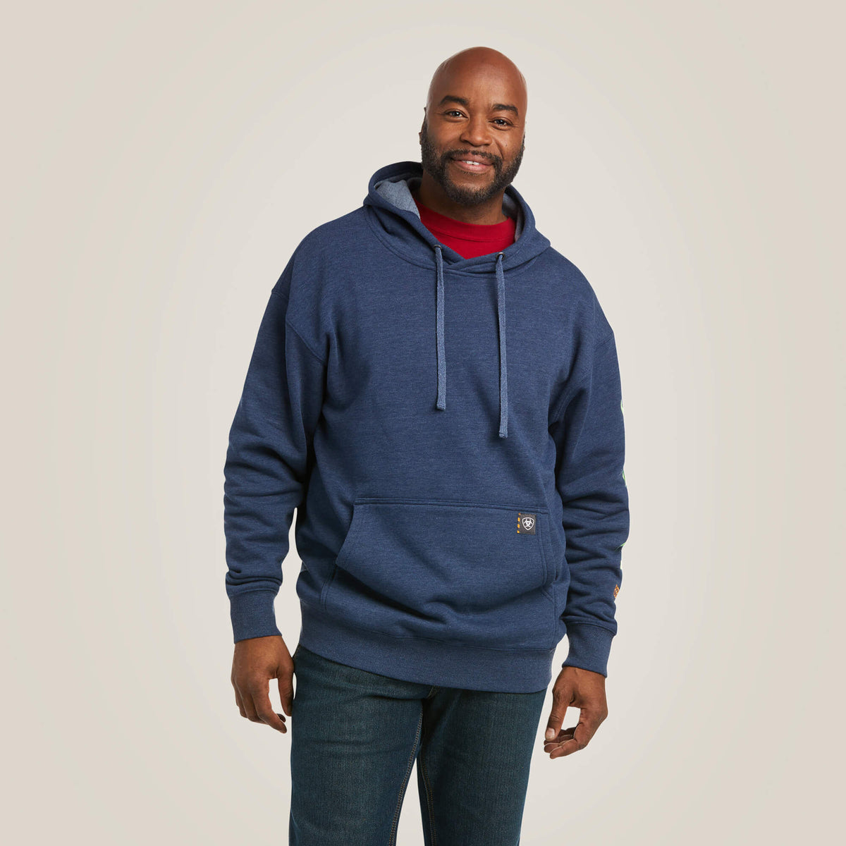 Ariat Rebar Graphic Hoodie Men