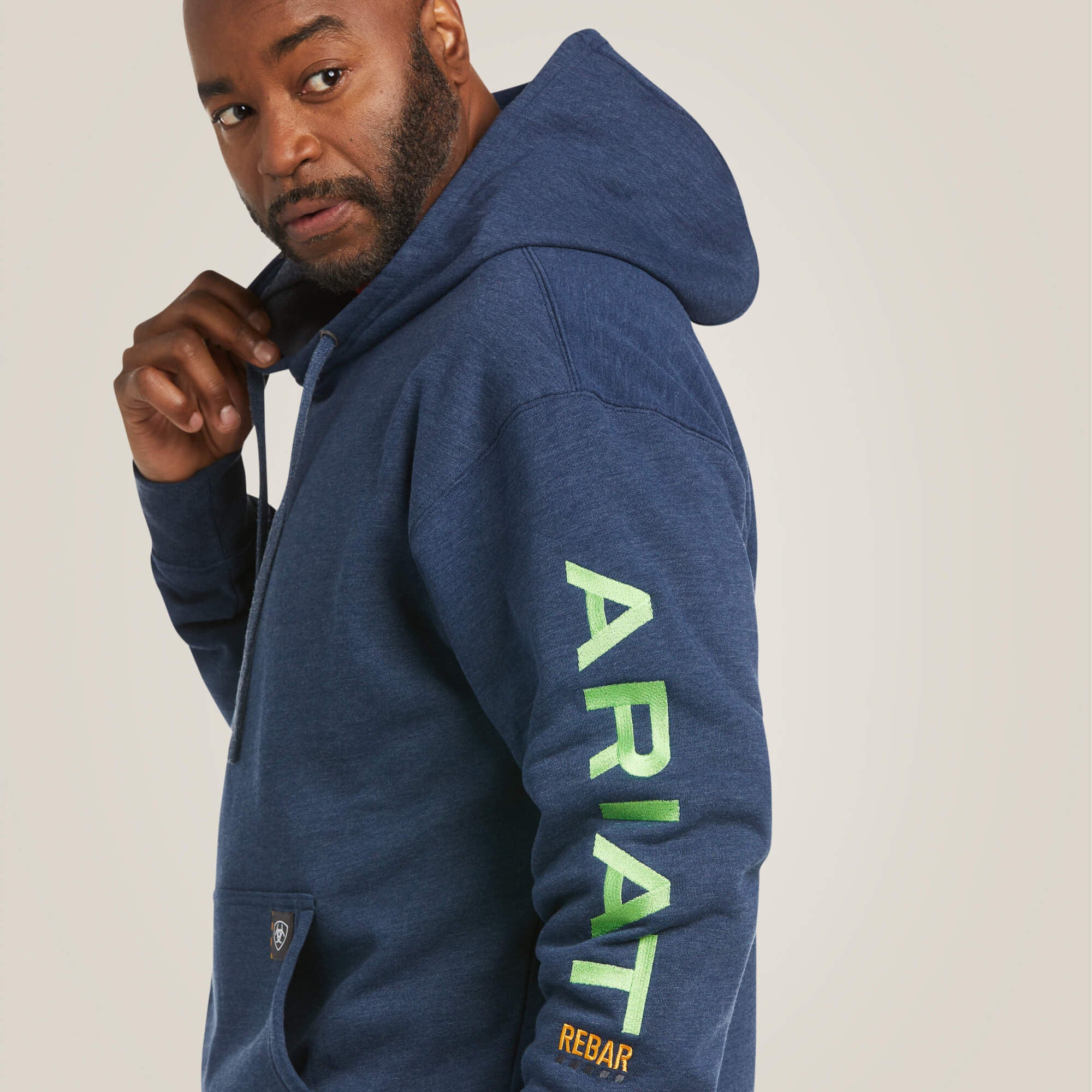 Ariat Rebar Graphic Hoodie Men