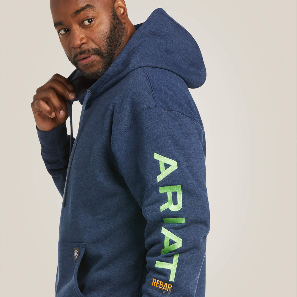 Ariat Rebar Graphic Hoodie Men