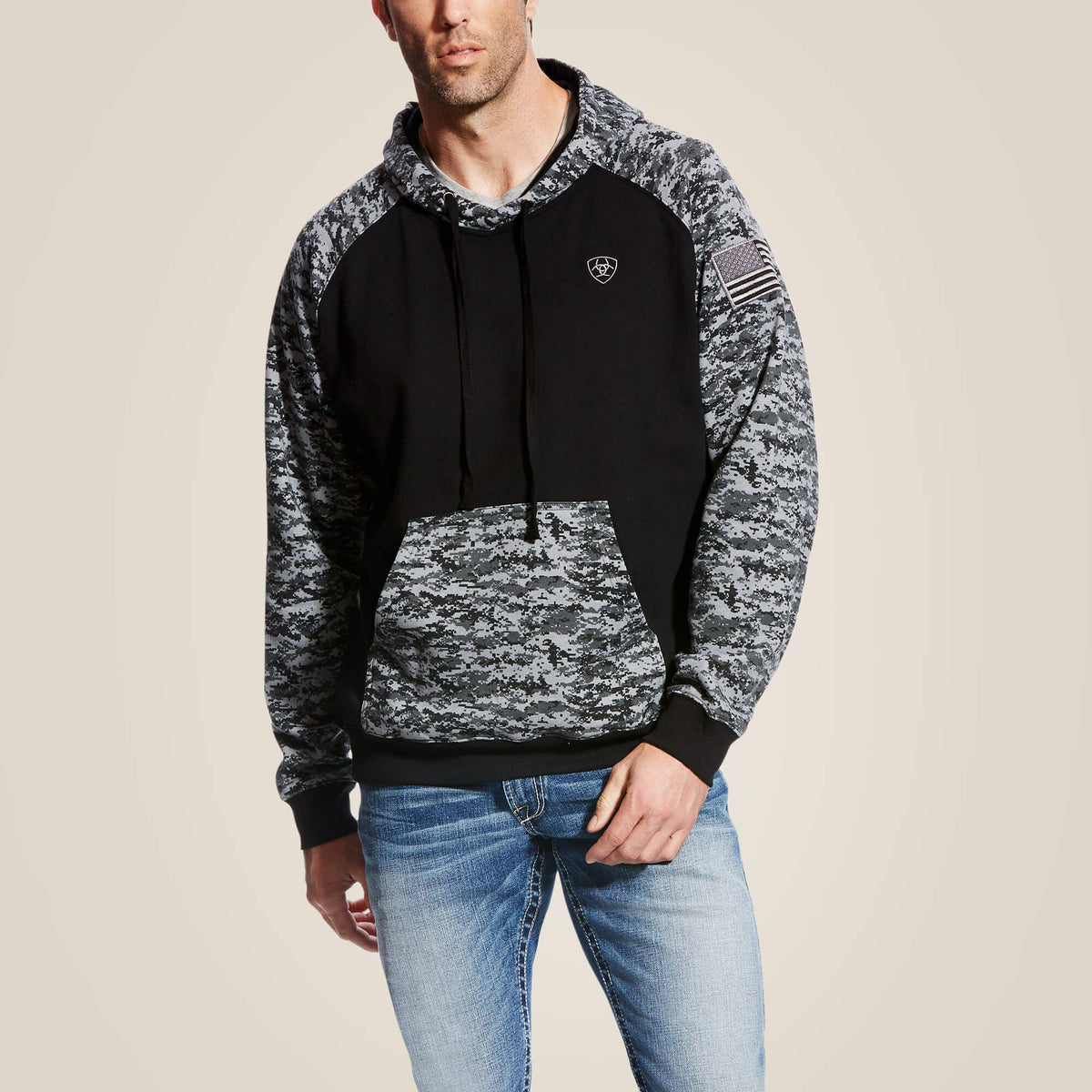 Ariat Patriot Hoodie Men