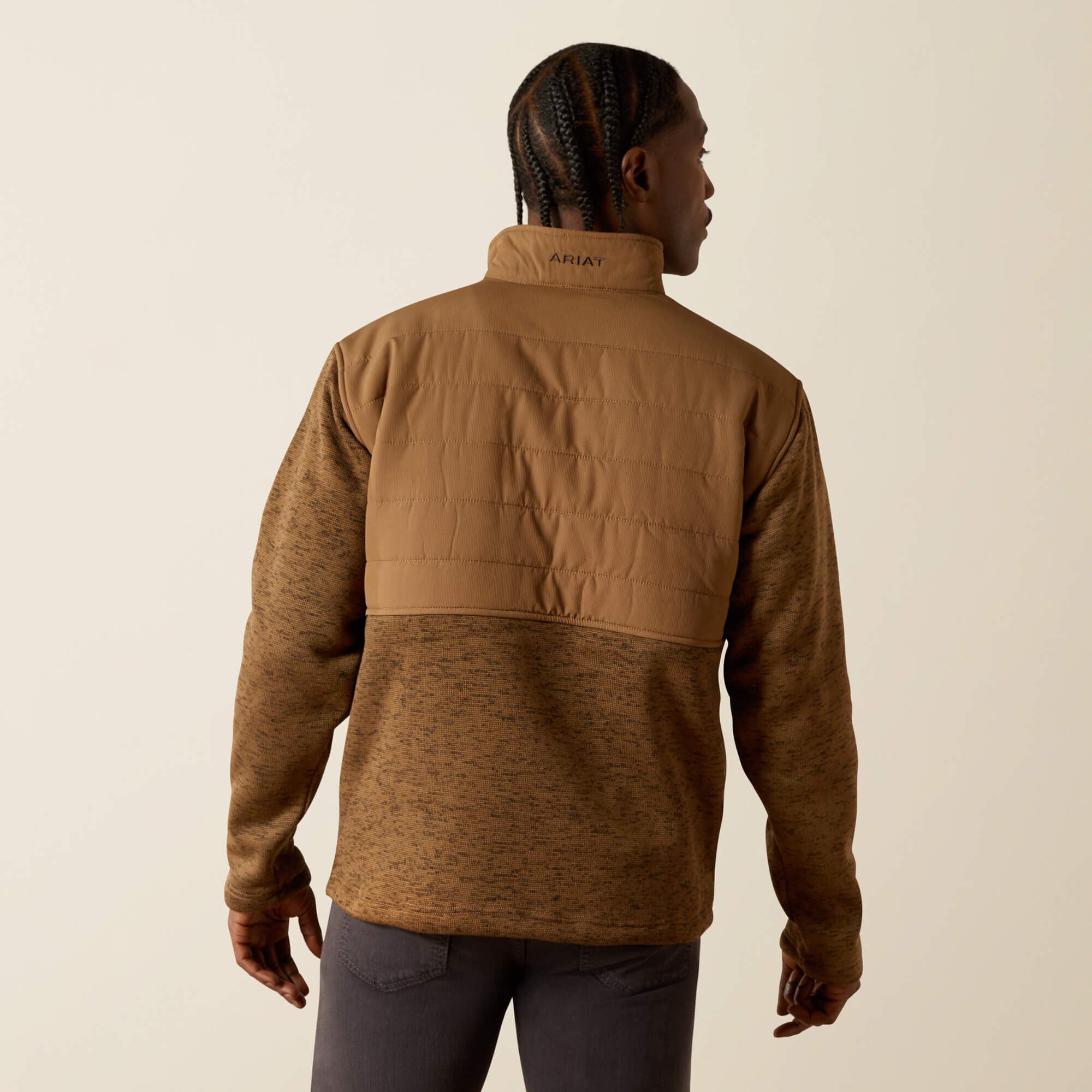Ariat Caldwell Reinforced Snap Sweater Men