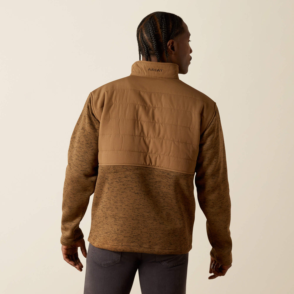 Ariat Caldwell Reinforced Snap Sweater Men