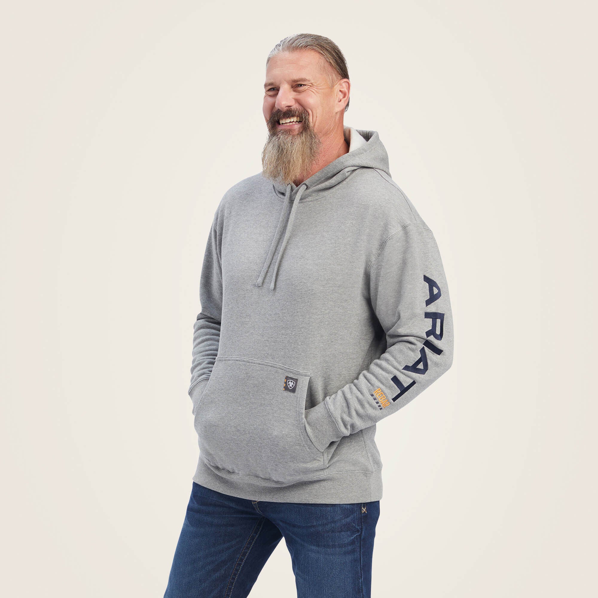 Ariat Rebar Graphic Hoodie Men