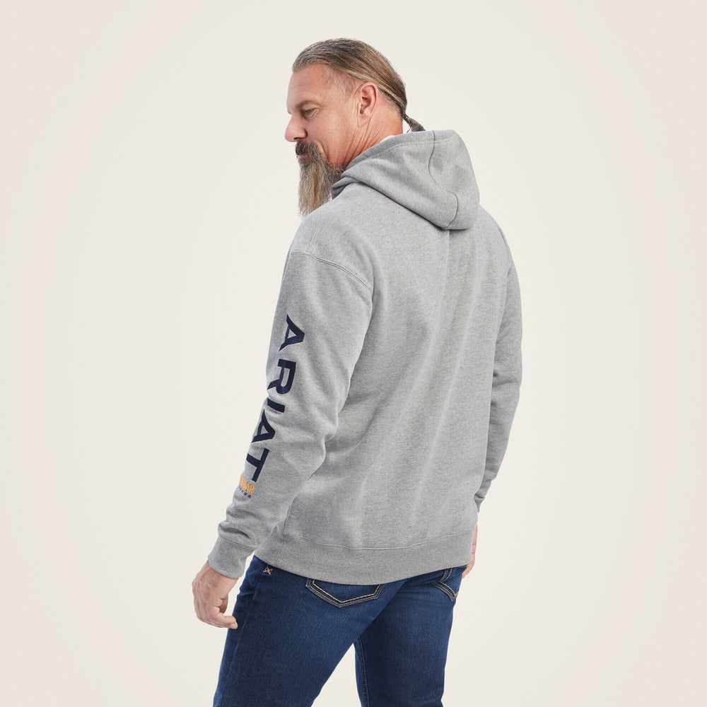 Ariat Rebar Graphic Hoodie Men