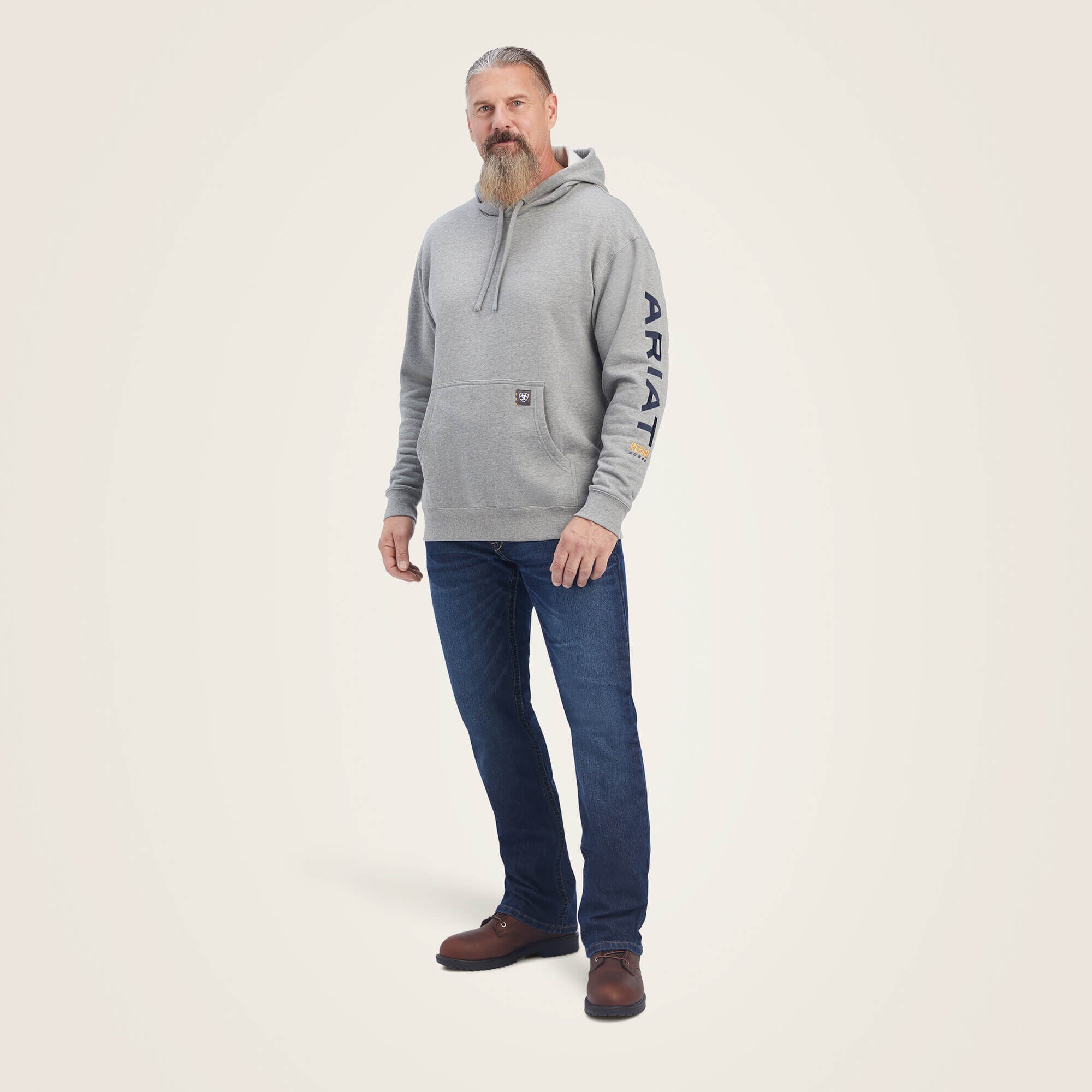Ariat Rebar Graphic Hoodie Men
