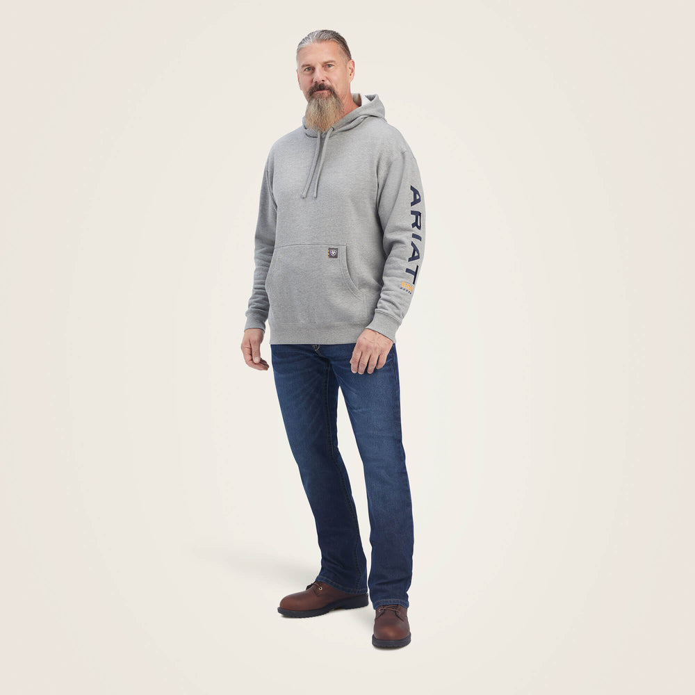Ariat Rebar Graphic Hoodie Men