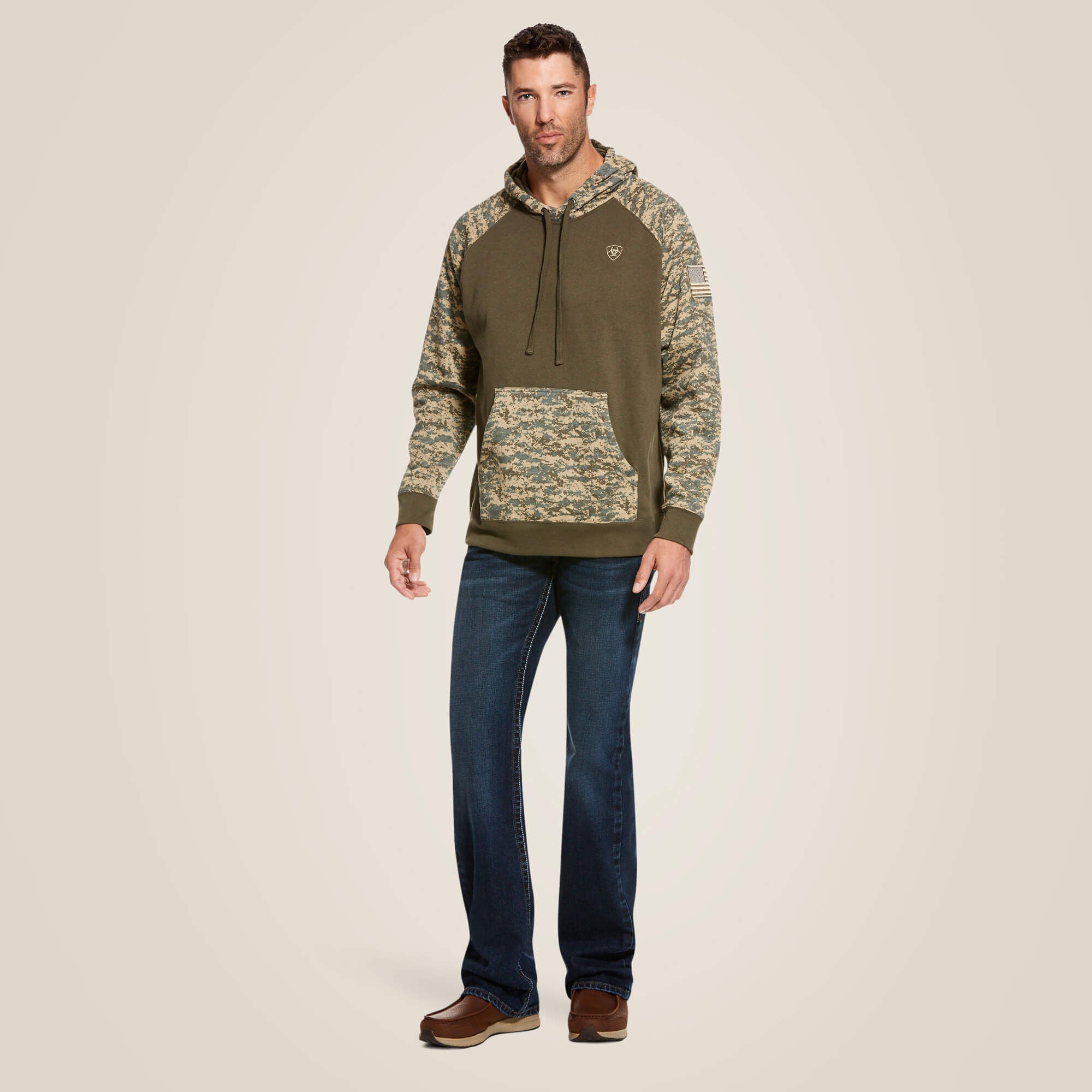 Ariat Patriot Hoodie Men