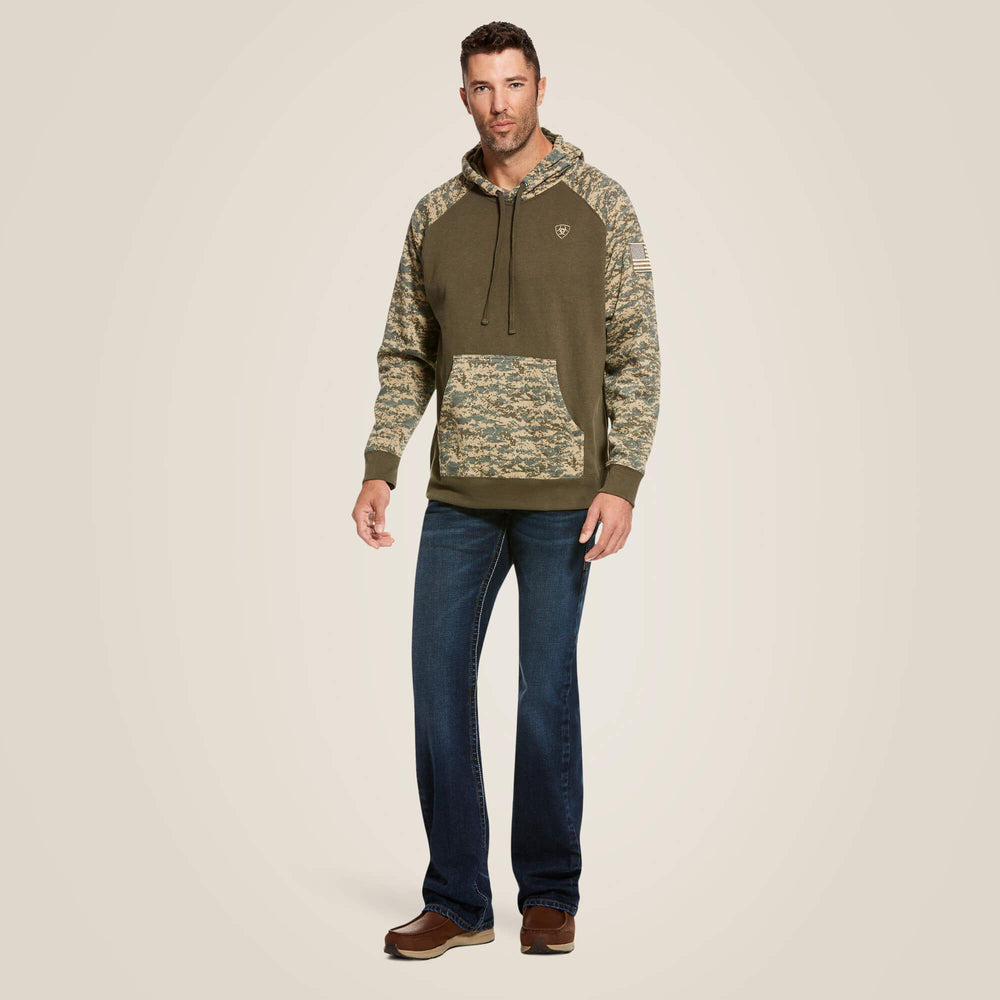 Ariat Patriot Hoodie Men