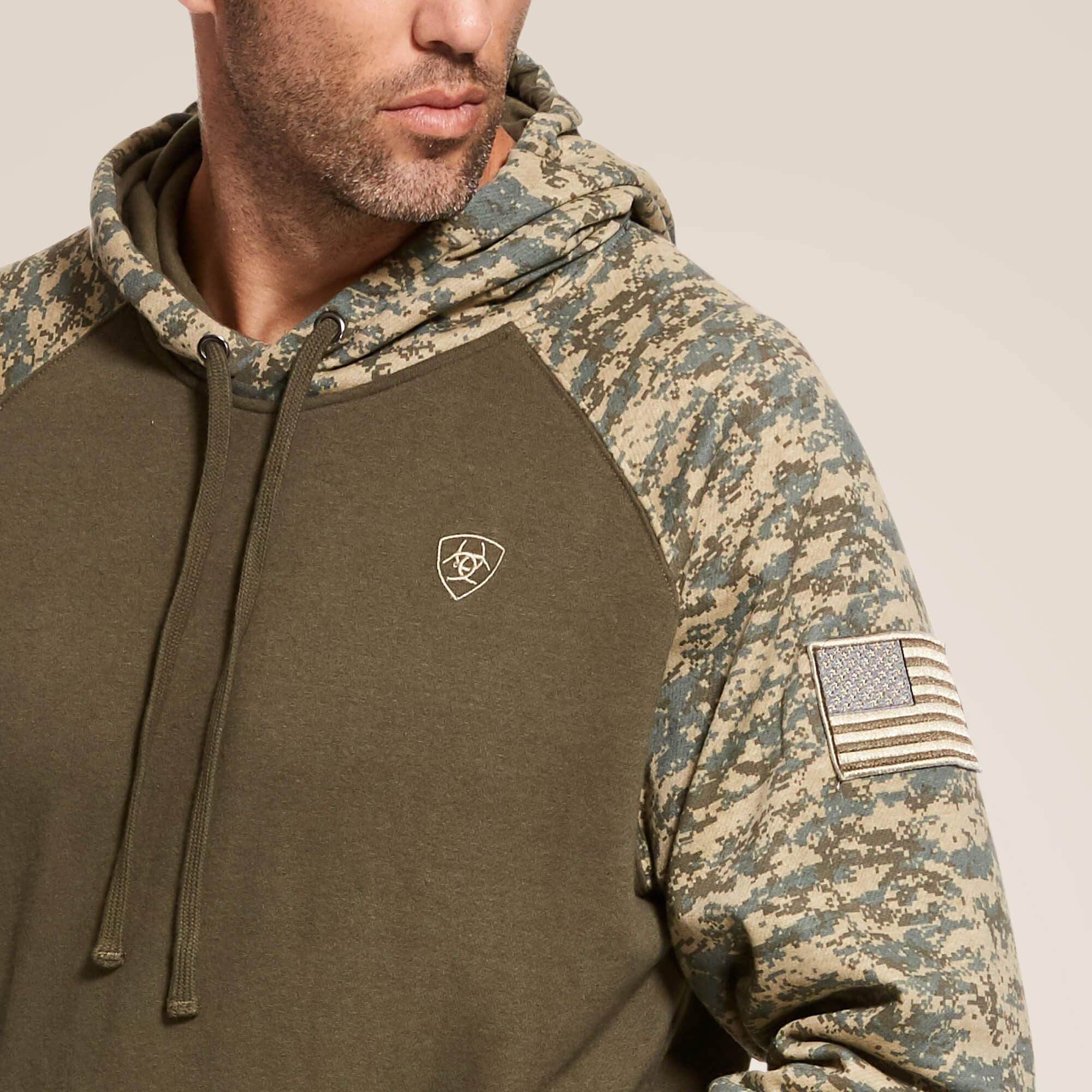 Ariat Patriot Hoodie Men