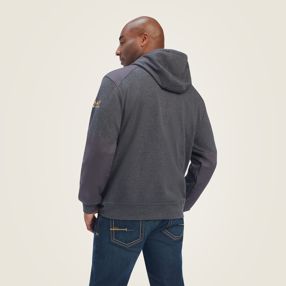 Ariat Rebar Workman DuraCanvas Hoodie Men