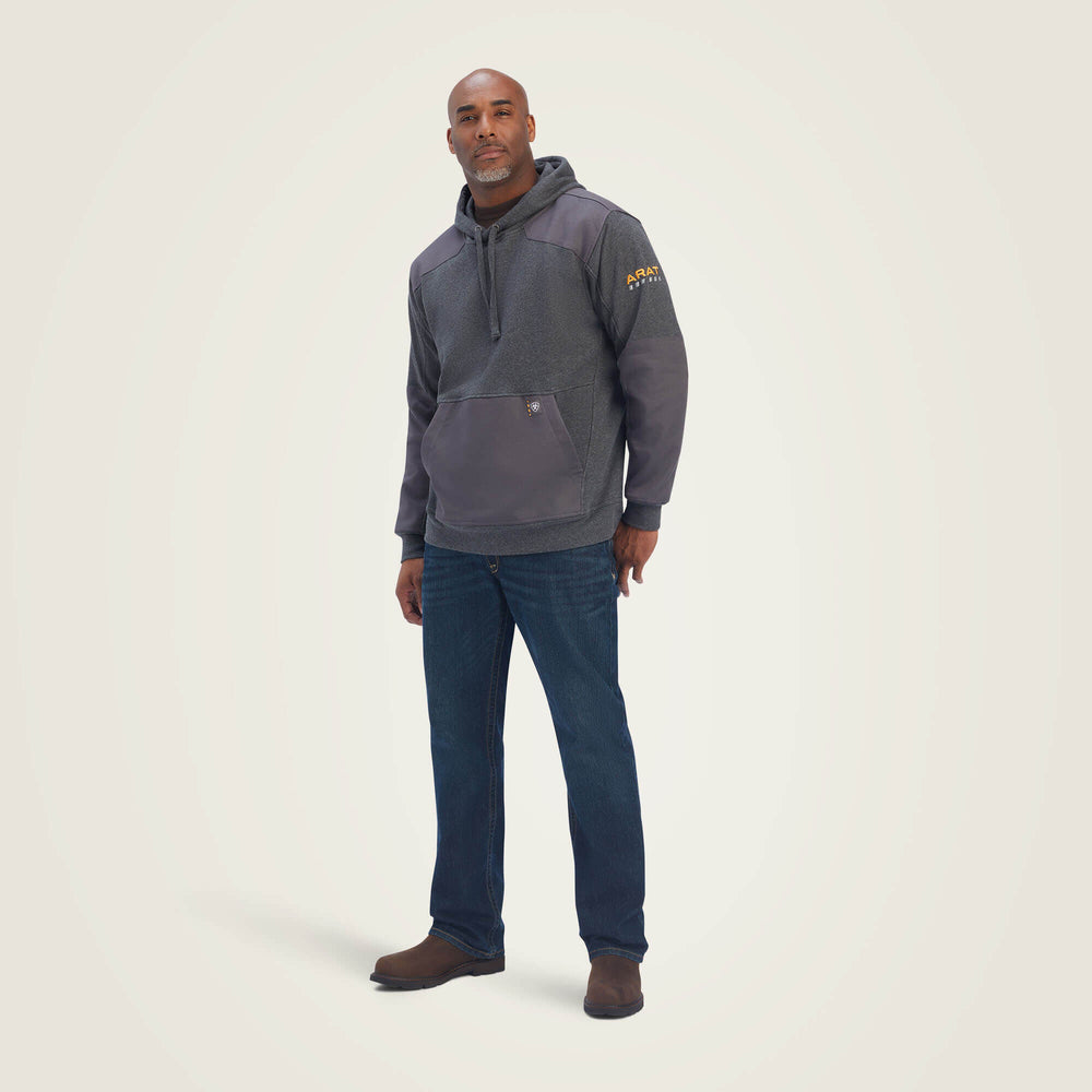 Ariat Rebar Workman DuraCanvas Hoodie Men