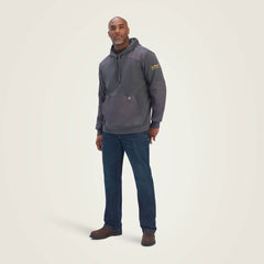 Ariat Rebar Workman DuraCanvas Hoodie Men