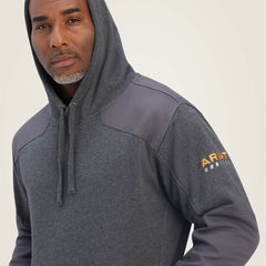 Ariat Rebar Workman DuraCanvas Hoodie Men