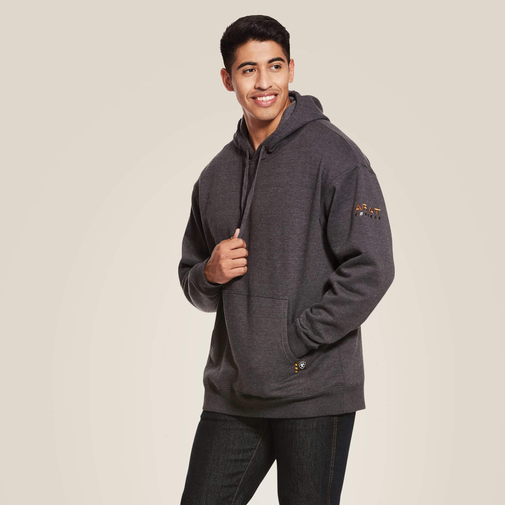 Ariat Rebar Workman Hoodie Men