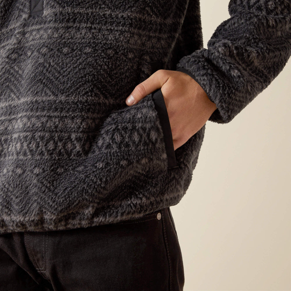 Ariat Polar Bear Mock Sweater Men