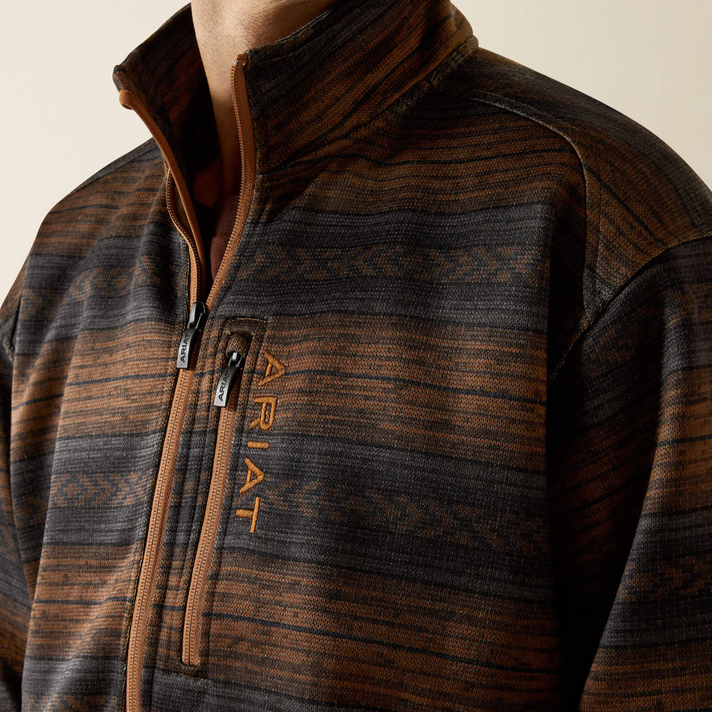 Ariat Caldwell Full Zip Sweater Men