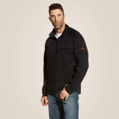 Ariat FR Rev 1/4 Zip Top Men